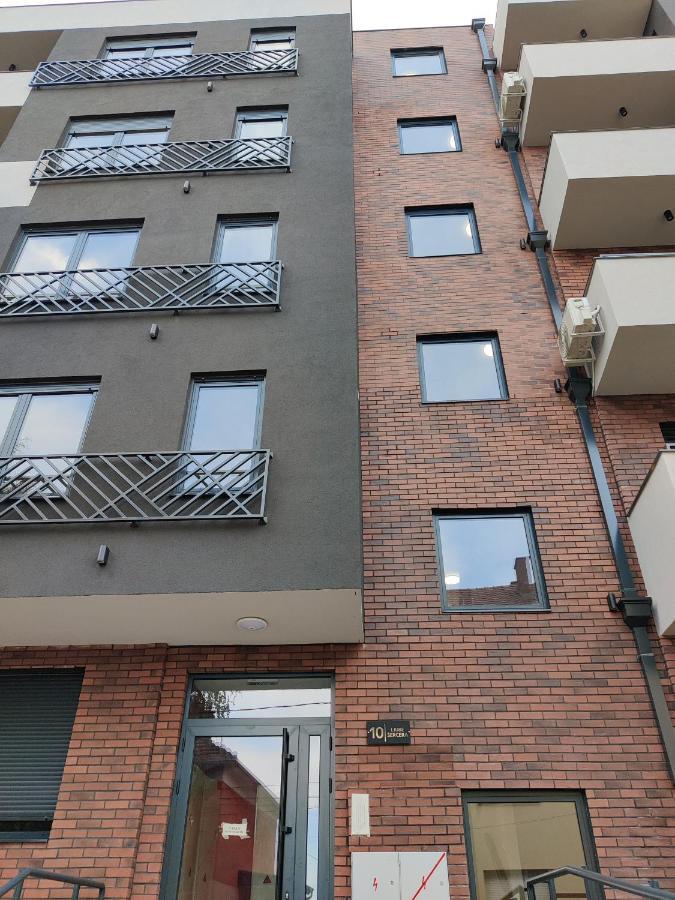 Apartment Relax 1 Beograd Ngoại thất bức ảnh