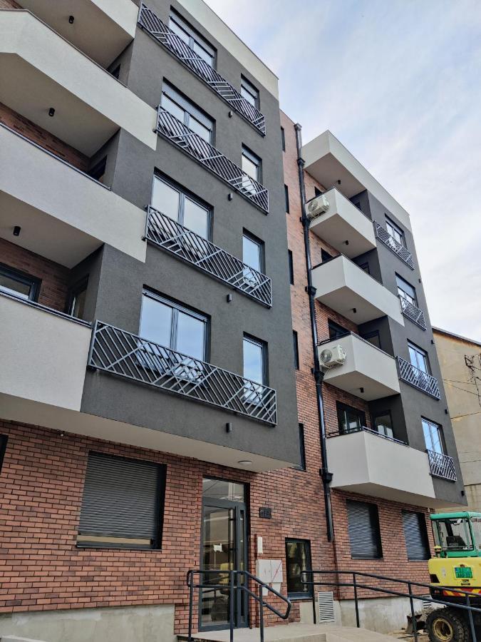 Apartment Relax 1 Beograd Ngoại thất bức ảnh