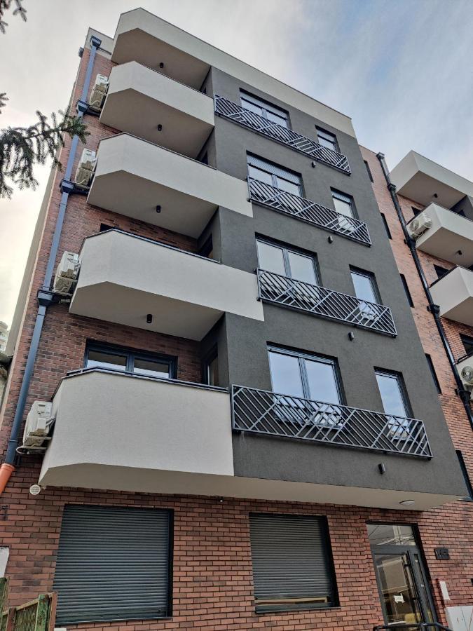 Apartment Relax 1 Beograd Ngoại thất bức ảnh
